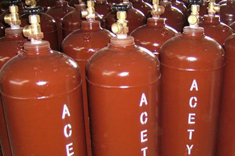 Industrial Gases Asian Enterprises Oxygen Cylinder